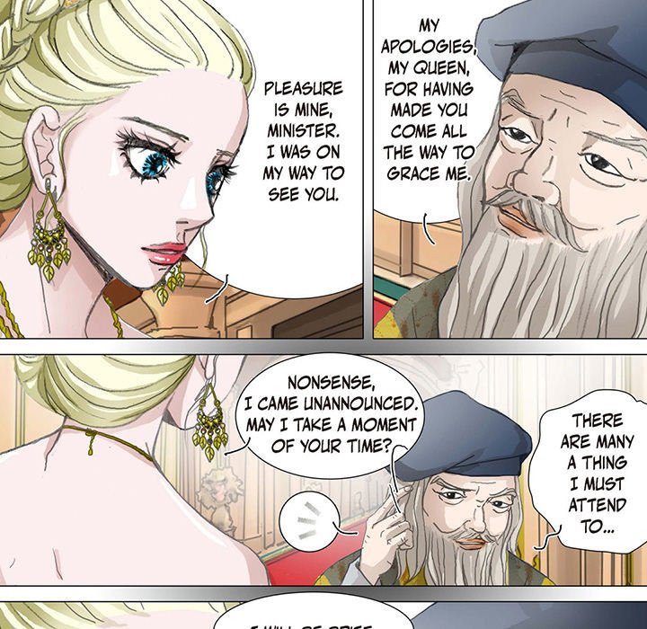 The Emperor’s Woman Chapter 47 image 38