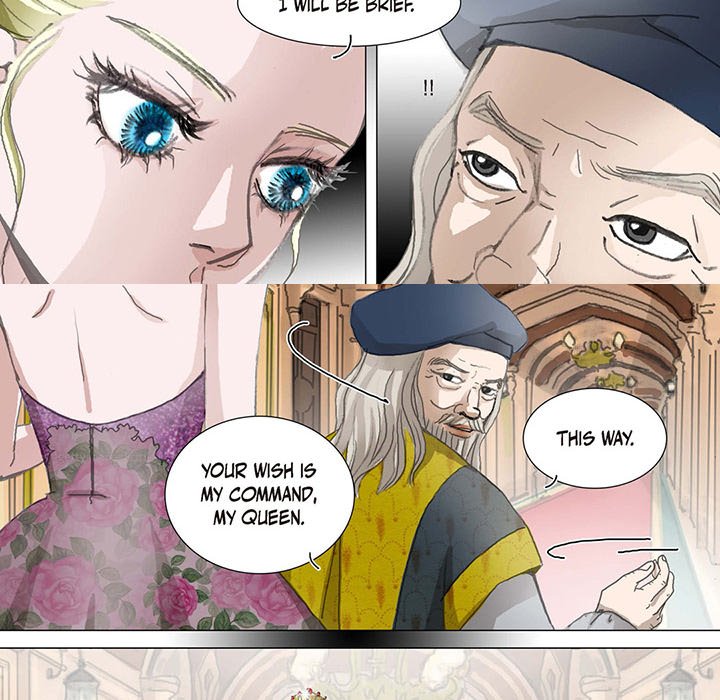 The Emperor’s Woman Chapter 47 image 39