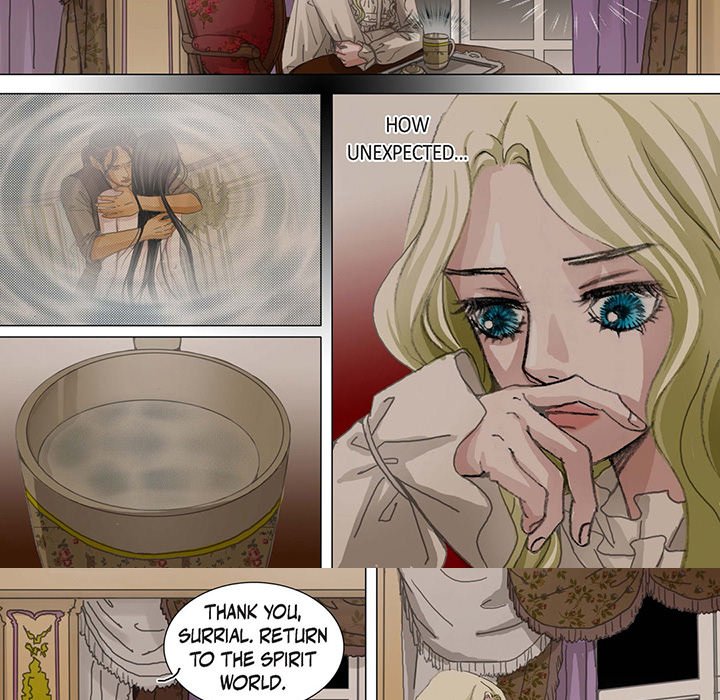 The Emperor’s Woman Chapter 47 image 6