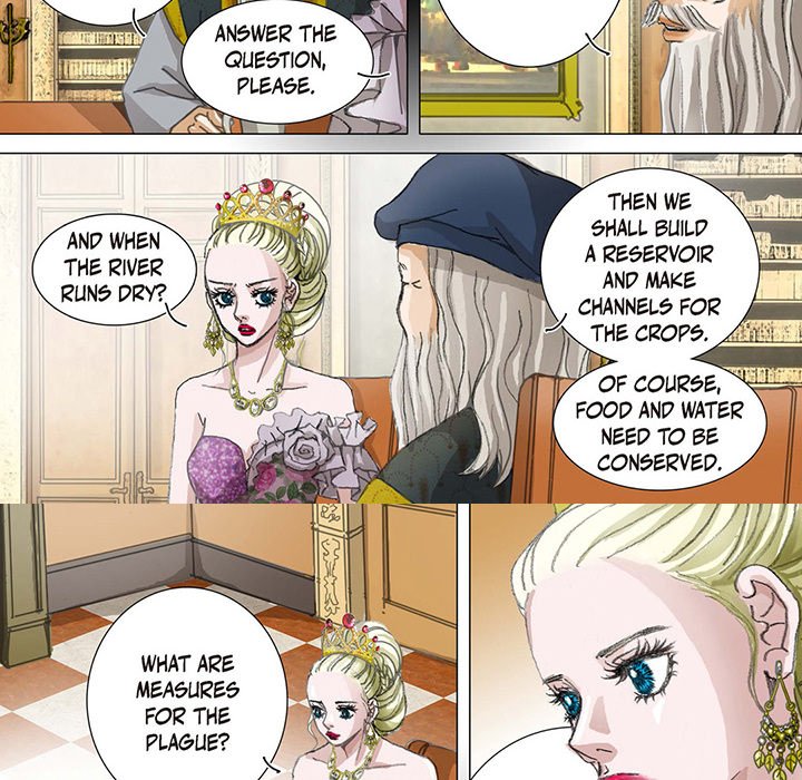 The Emperor’s Woman Chapter 48 image 9