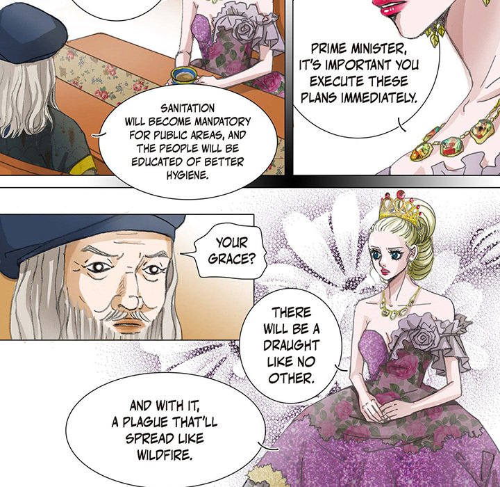 The Emperor’s Woman Chapter 48 image 10