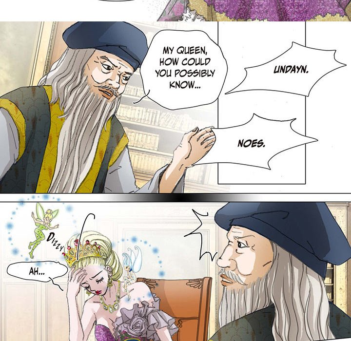 The Emperor’s Woman Chapter 48 image 11