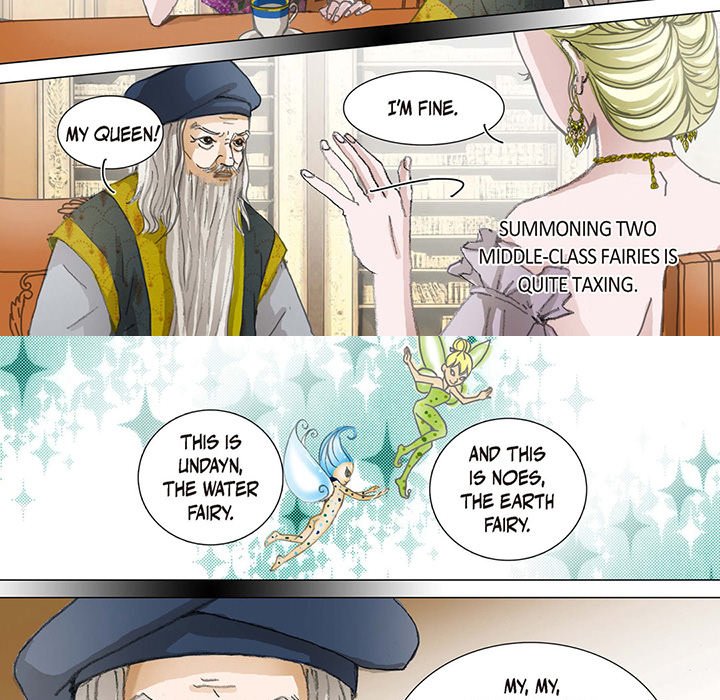 The Emperor’s Woman Chapter 48 image 12