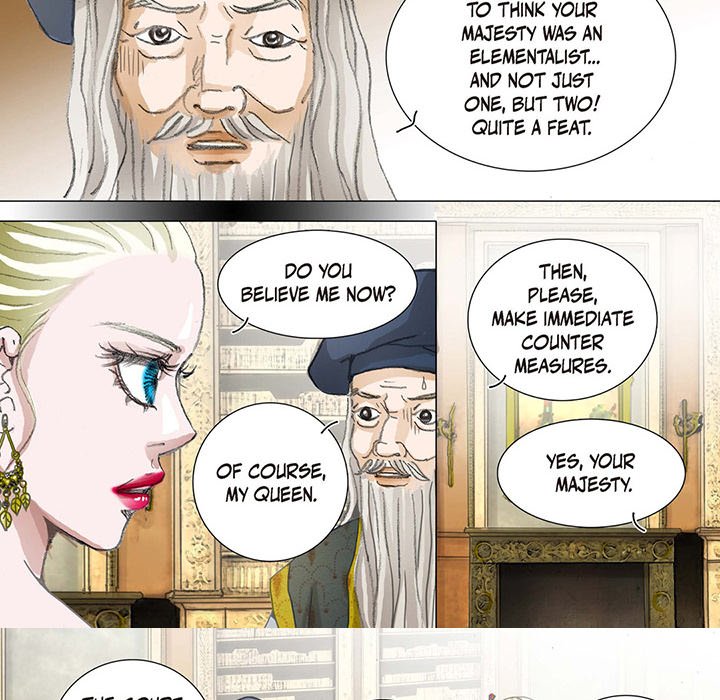 The Emperor’s Woman Chapter 48 image 13