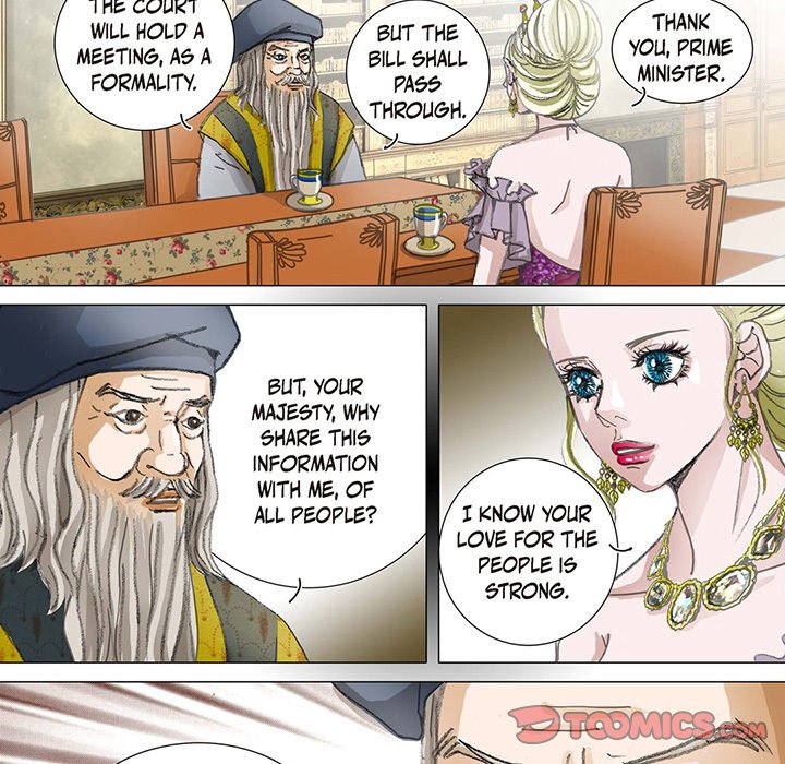 The Emperor’s Woman Chapter 48 image 14
