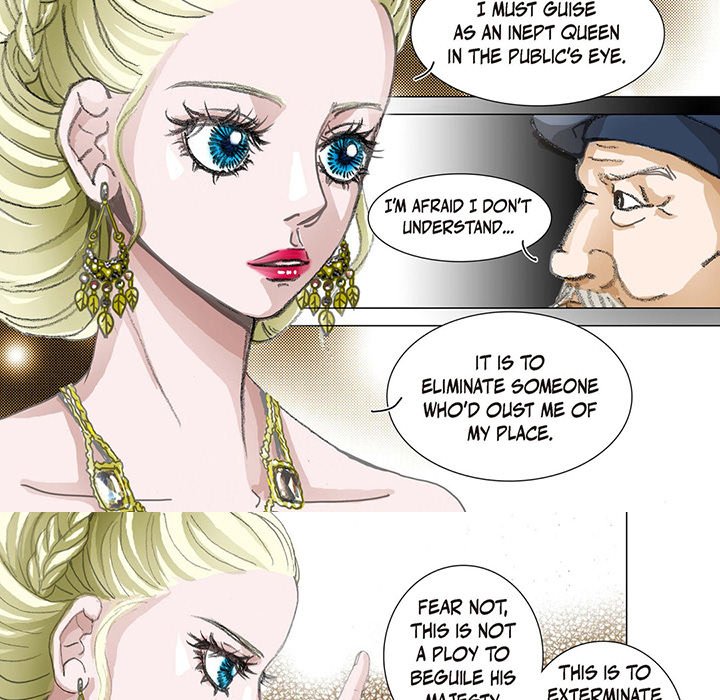 The Emperor’s Woman Chapter 48 image 16