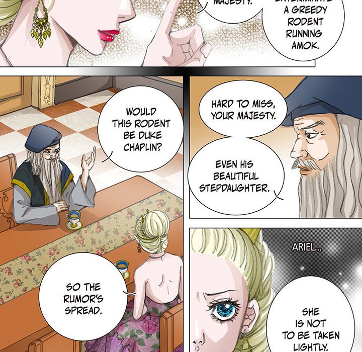 The Emperor’s Woman Chapter 48 image 17