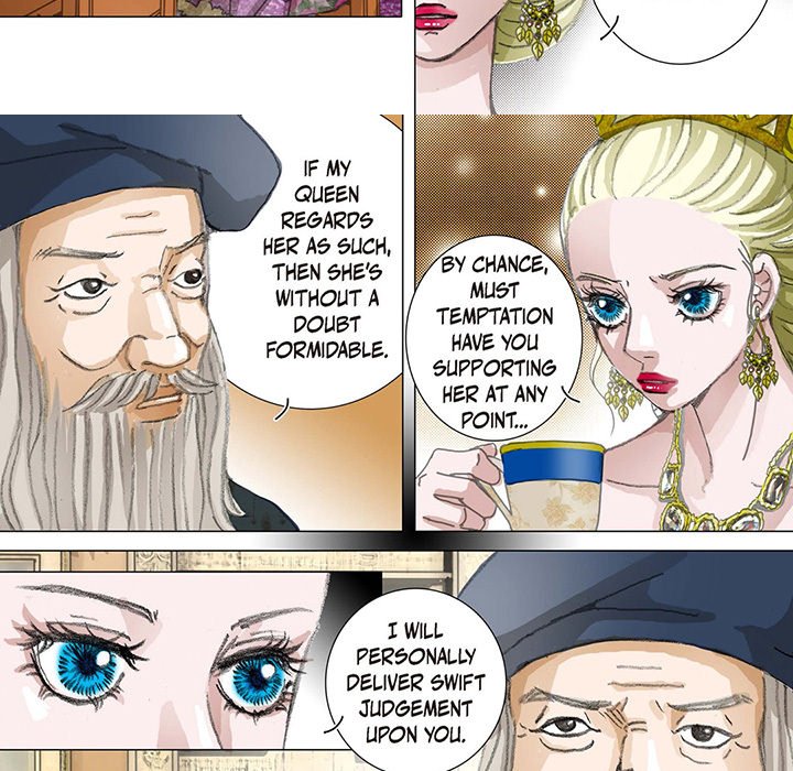 The Emperor’s Woman Chapter 48 image 18