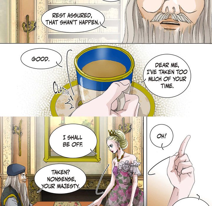 The Emperor’s Woman Chapter 48 image 19