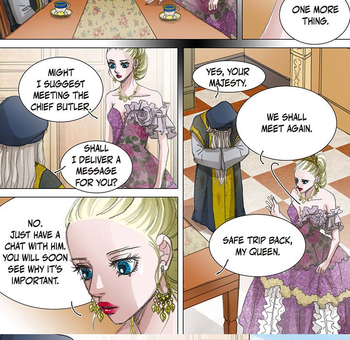 The Emperor’s Woman Chapter 48 image 20