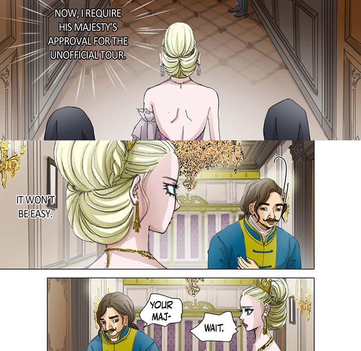 The Emperor’s Woman Chapter 48 image 22