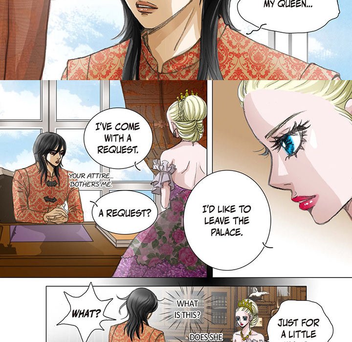 The Emperor’s Woman Chapter 48 image 25