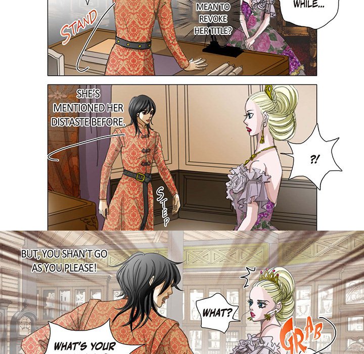 The Emperor’s Woman Chapter 48 image 26