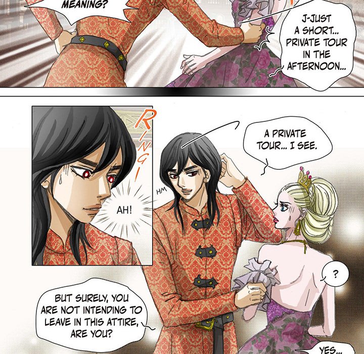 The Emperor’s Woman Chapter 48 image 27