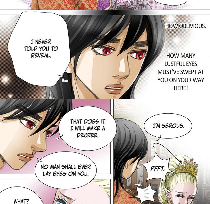 The Emperor’s Woman Chapter 48 image 29