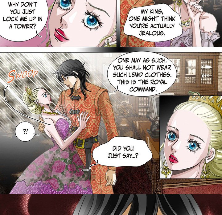 The Emperor’s Woman Chapter 48 image 30
