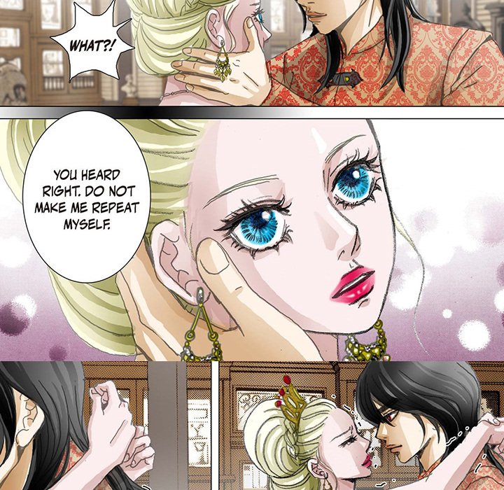 The Emperor’s Woman Chapter 48 image 33