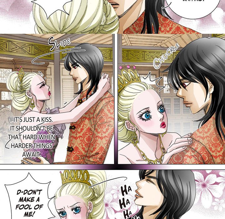 The Emperor’s Woman Chapter 48 image 35