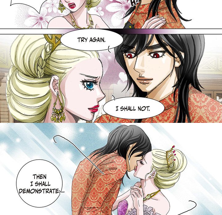 The Emperor’s Woman Chapter 48 image 36