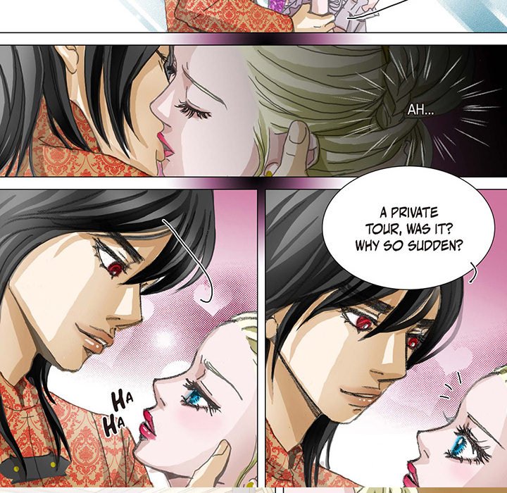 The Emperor’s Woman Chapter 48 image 37