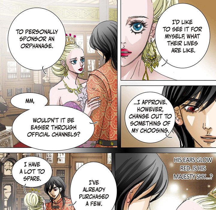 The Emperor’s Woman Chapter 48 image 38