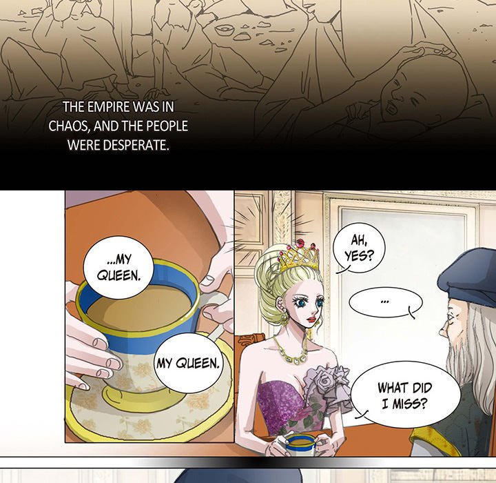 The Emperor’s Woman Chapter 48 image 5