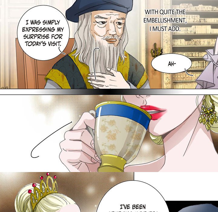 The Emperor’s Woman Chapter 48 image 6
