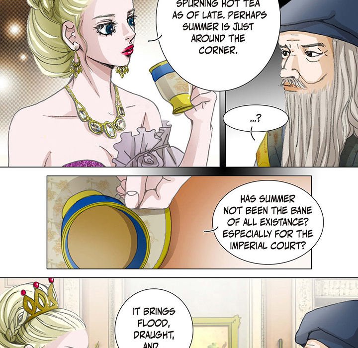 The Emperor’s Woman Chapter 48 image 7