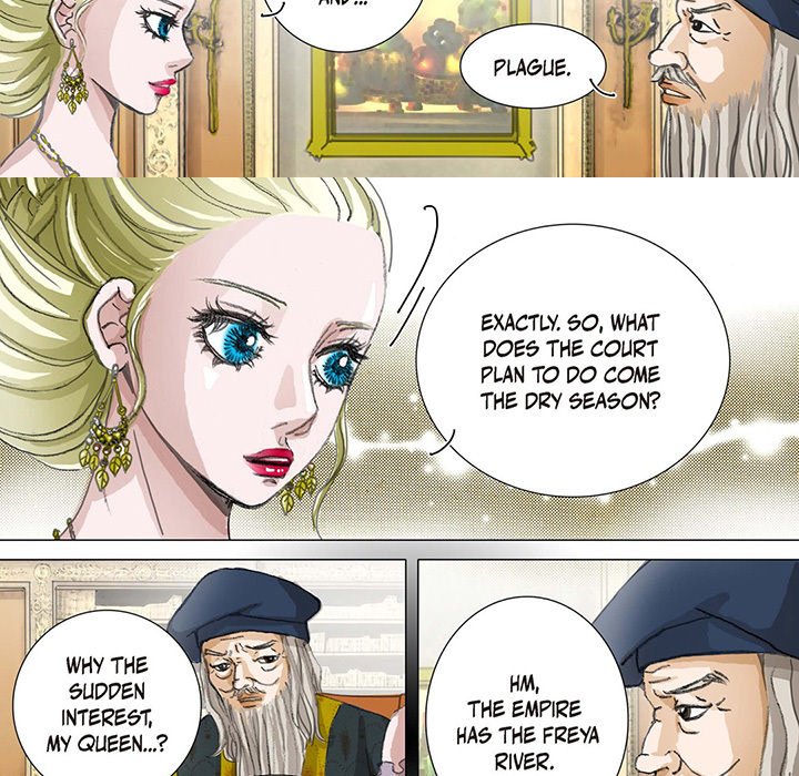 The Emperor’s Woman Chapter 48 image 8