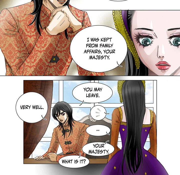 The Emperor’s Woman Chapter 49 image 10