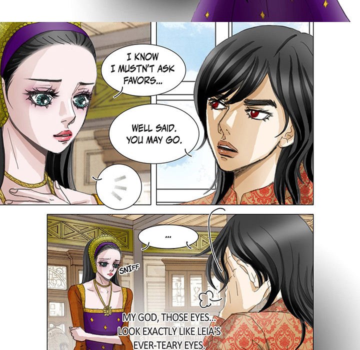The Emperor’s Woman Chapter 49 image 11