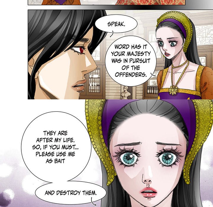 The Emperor’s Woman Chapter 49 image 12