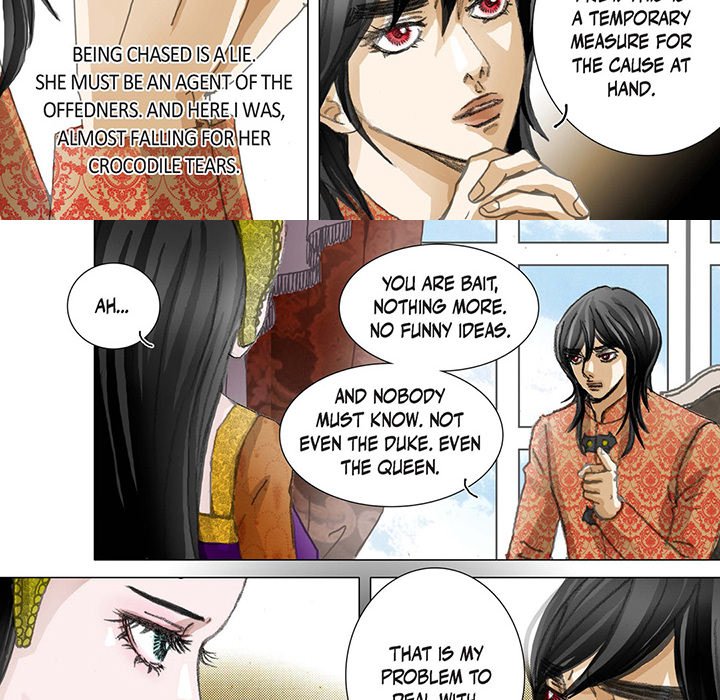 The Emperor’s Woman Chapter 49 image 15