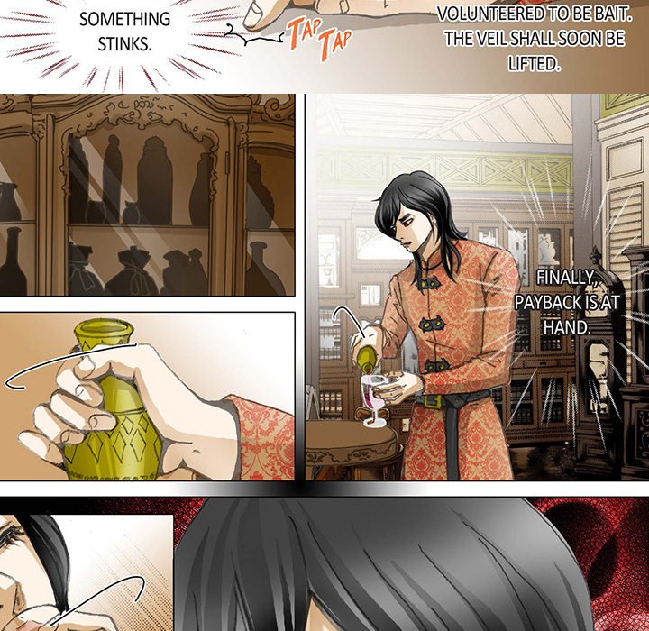 The Emperor’s Woman Chapter 49 image 18