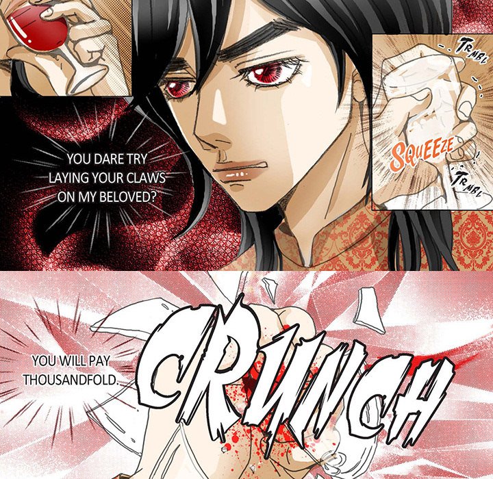 The Emperor’s Woman Chapter 49 image 19