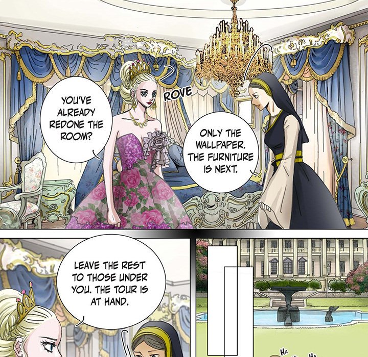 The Emperor’s Woman Chapter 49 image 21