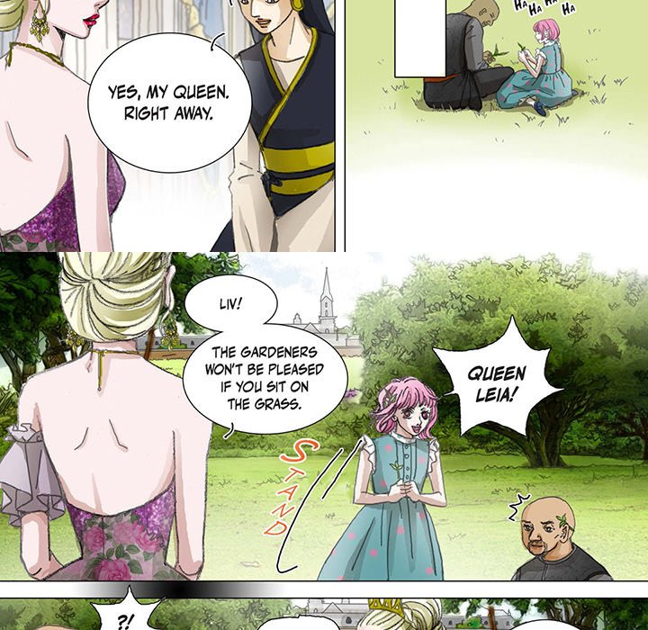 The Emperor’s Woman Chapter 49 image 22