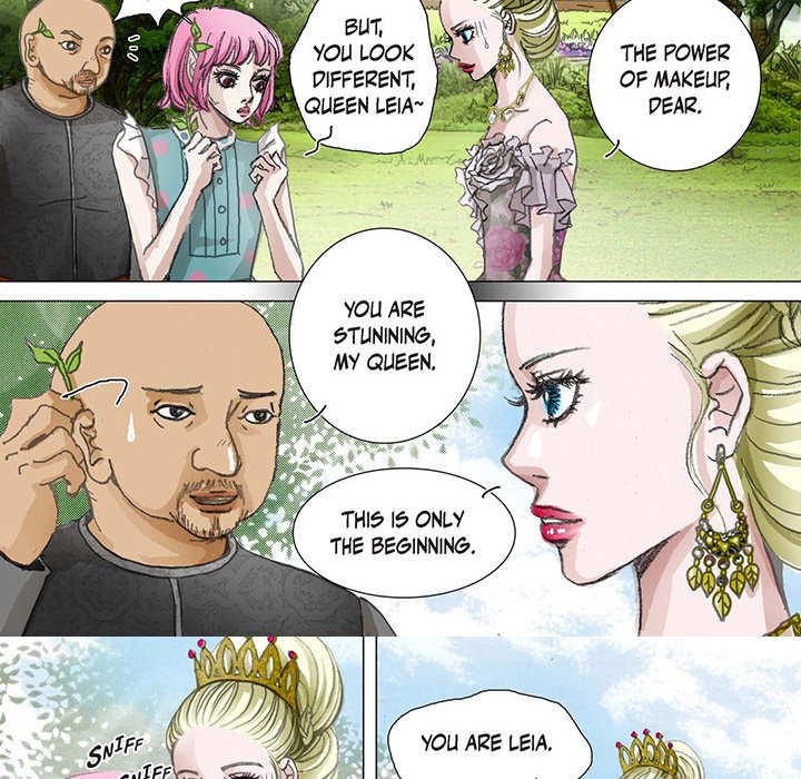 The Emperor’s Woman Chapter 49 image 23