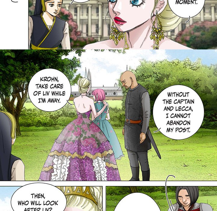 The Emperor’s Woman Chapter 49 image 25