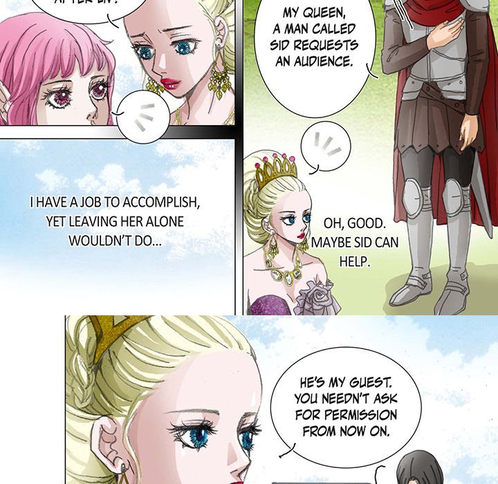 The Emperor’s Woman Chapter 49 image 26