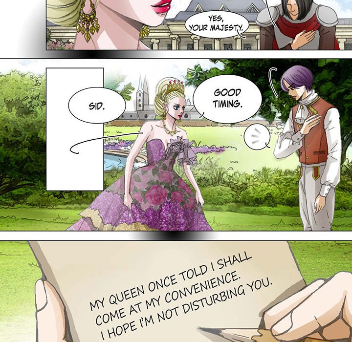The Emperor’s Woman Chapter 49 image 27