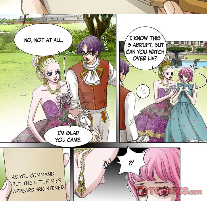 The Emperor’s Woman Chapter 49 image 28