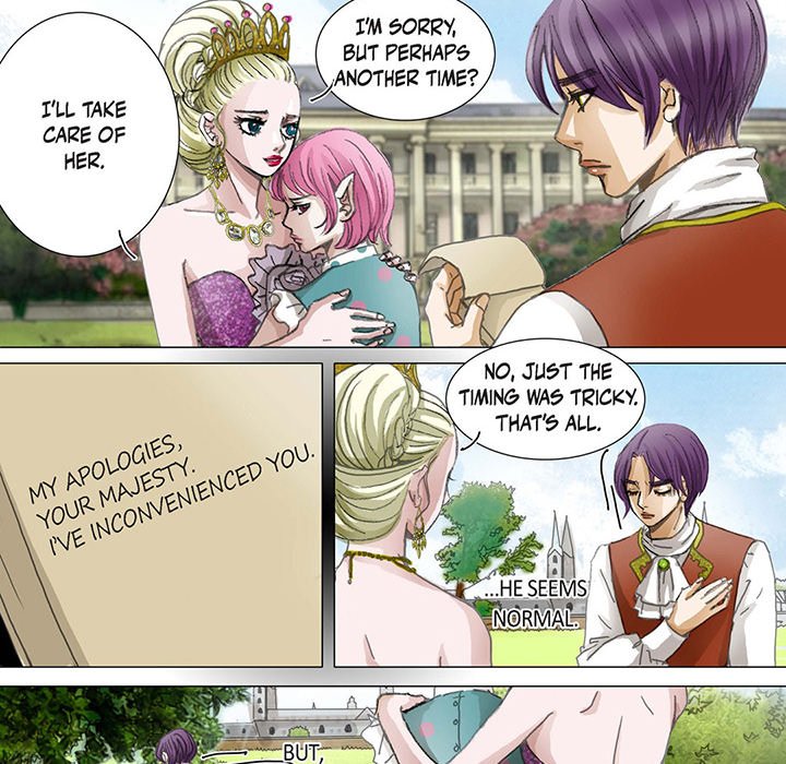 The Emperor’s Woman Chapter 49 image 31