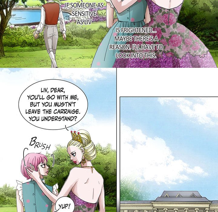 The Emperor’s Woman Chapter 49 image 32