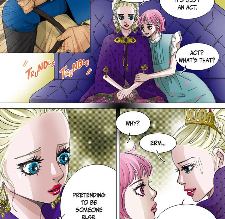 The Emperor’s Woman Chapter 49 image 34