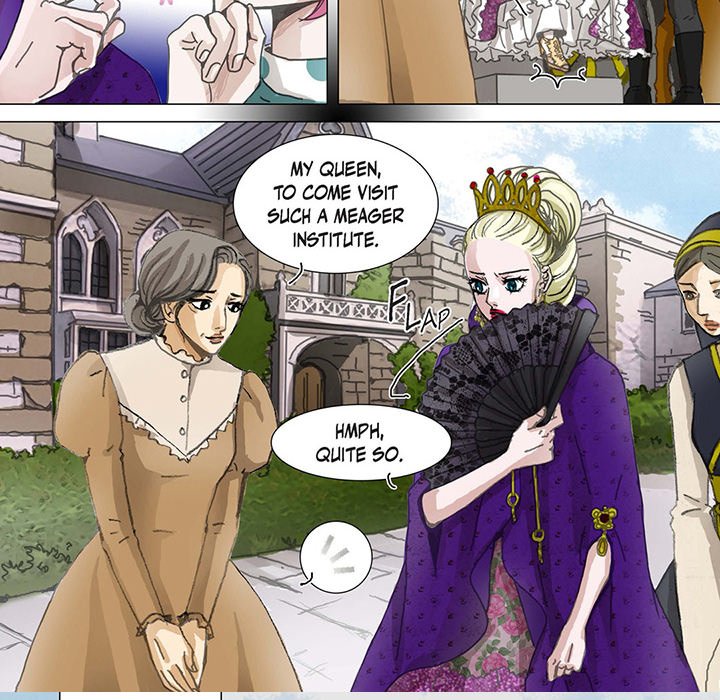 The Emperor’s Woman Chapter 49 image 37