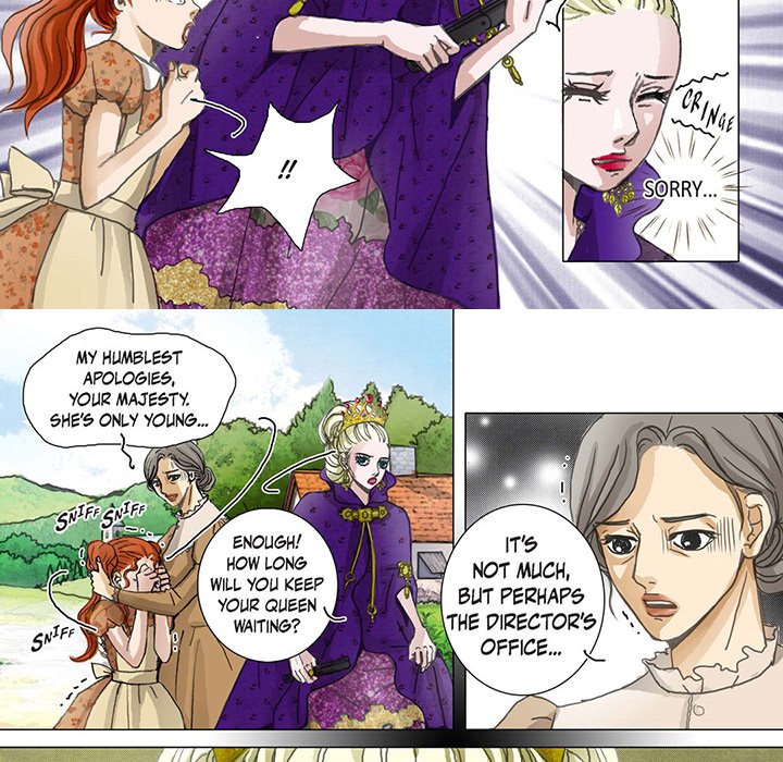 The Emperor’s Woman Chapter 49 image 39