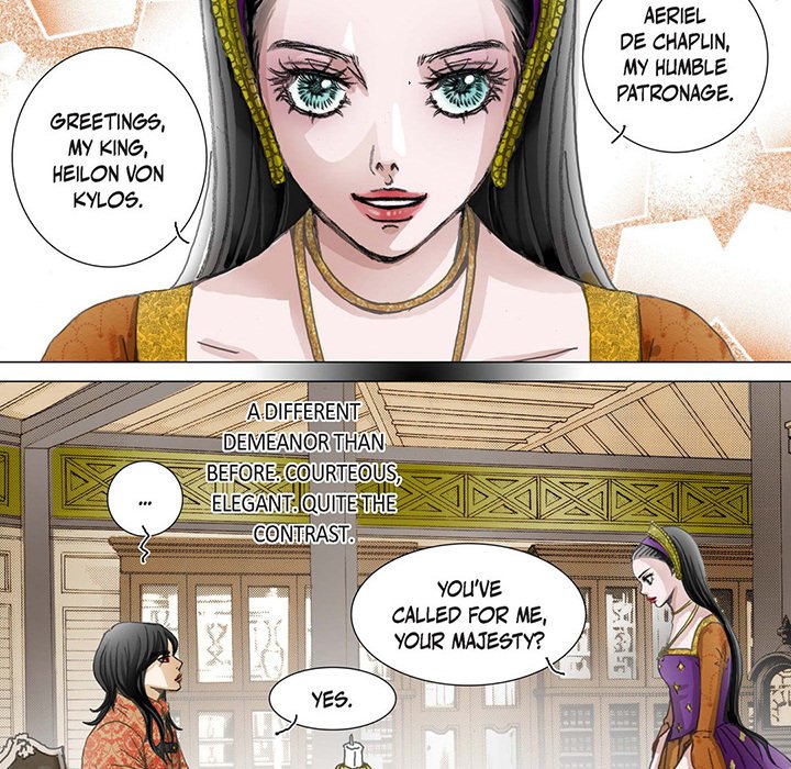 The Emperor’s Woman Chapter 49 image 7