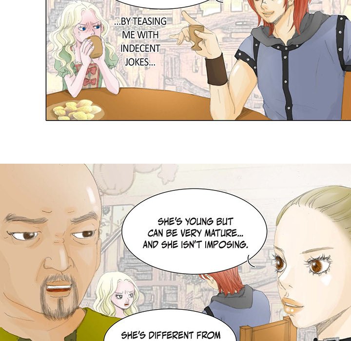 The Emperor’s Woman Chapter 5 image 12