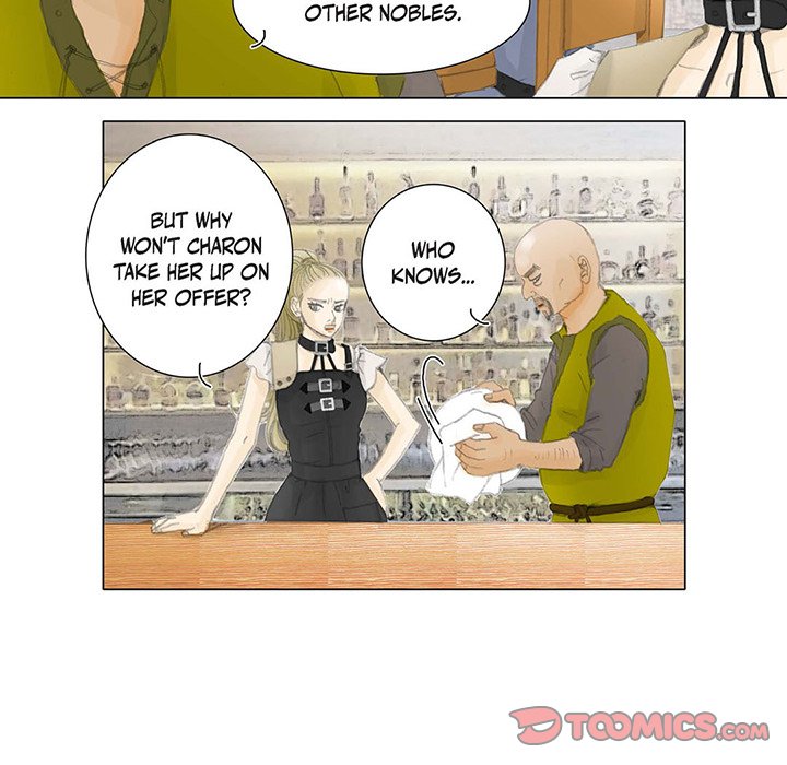 The Emperor’s Woman Chapter 5 image 13
